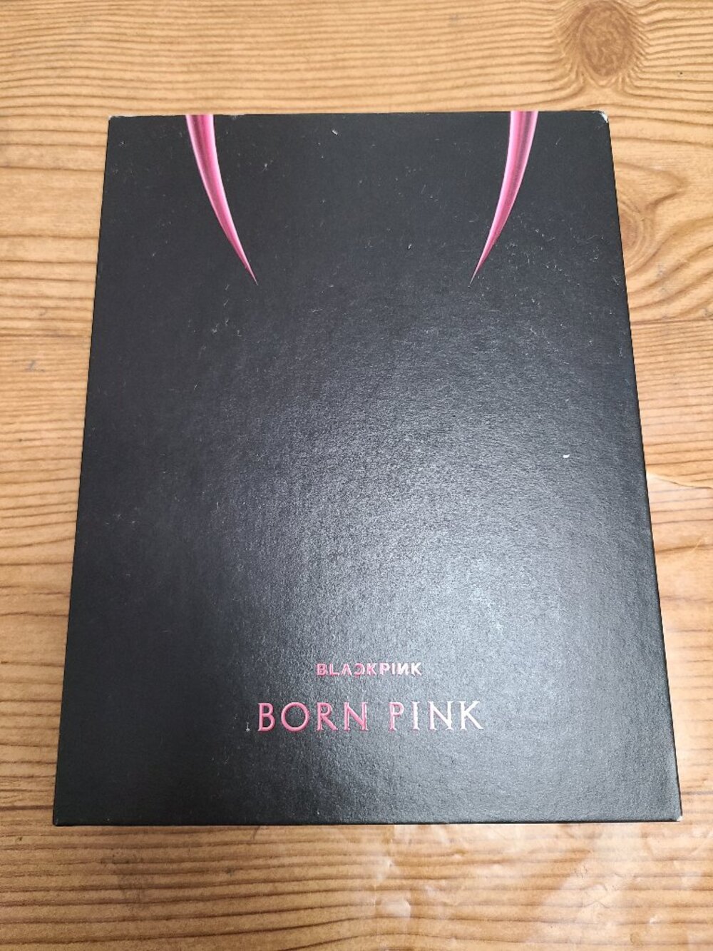 Blackpink "Born Pink" Music CD (AS IS)